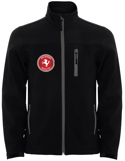 Softshelljacke TuS Saxonia