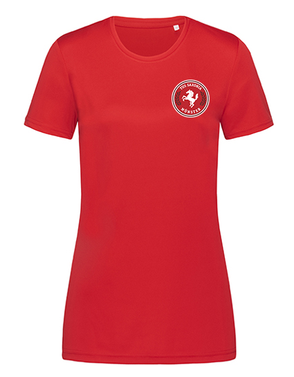 Aufwärmshirt TuS Saxonia Damen