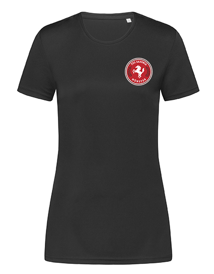 Aufwärmshirt TuS Saxonia Damen