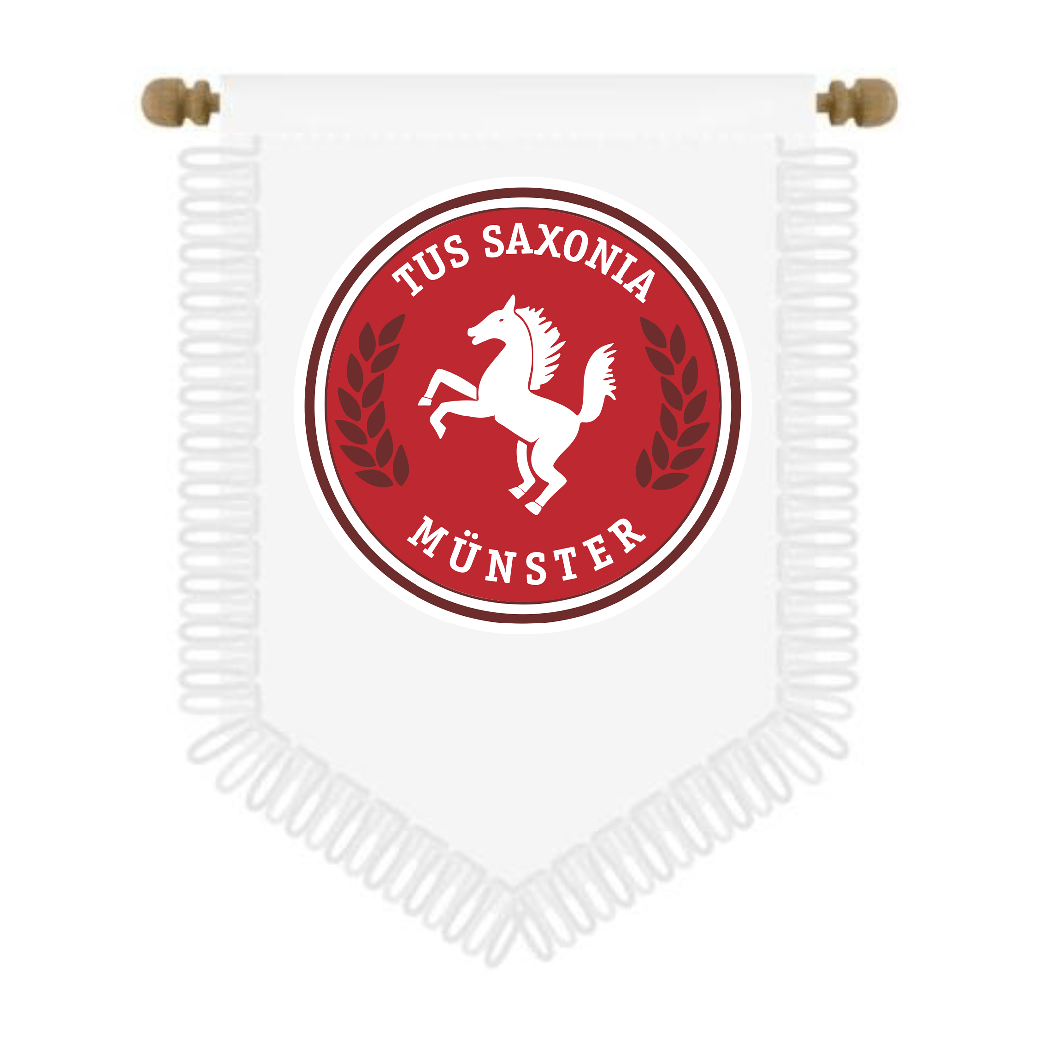 Vereinswimpel TuS Saxonia