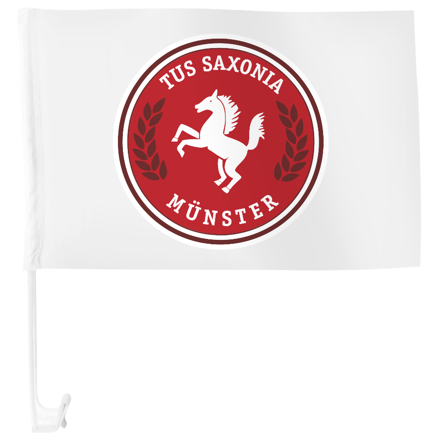 Autoflagge TuS Saxonia