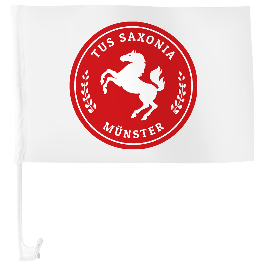 Autoflagge TuS Saxonia